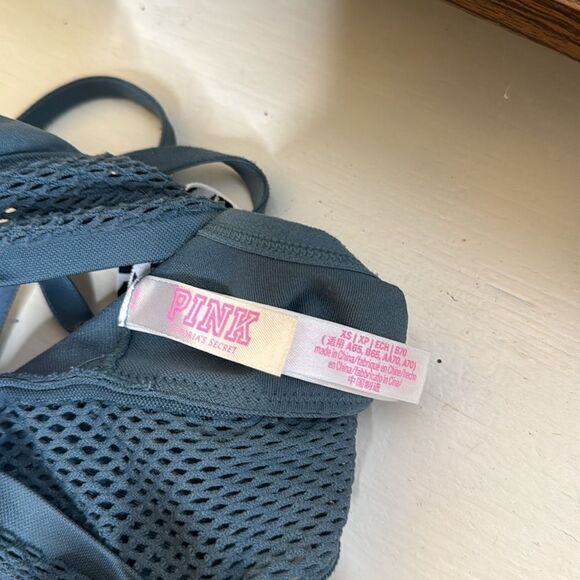 Victoria’s Secret Cool & Comfy Wireless T Back Bra Size XS - Picture 4 of 4